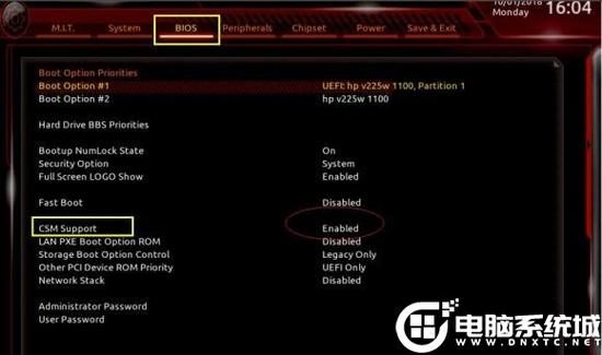 技嘉主板cms开启不能保存为什么?phpcms低权限-图2 技嘉主板cms开启不能保存为什么?phpcms低权限-图2