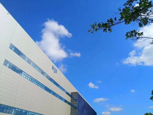 京东方科技集团股份有限公司介绍?美齐-图3 京东方科技集团股份有限公司介绍?美齐-图3