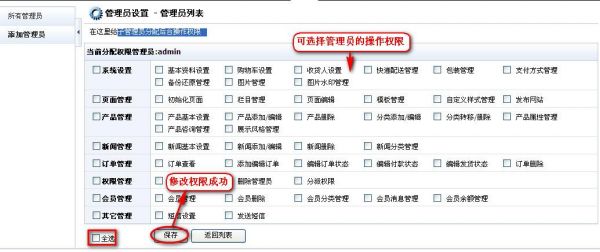管理员权限是什么？admin权限原理