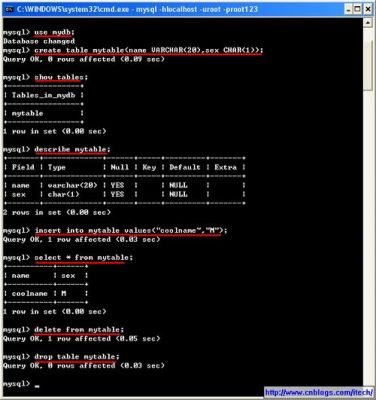 如何进入mysql命令行登录,端口?mysql 写入权限-图3 如何进入mysql命令行登录,端口?mysql 写入权限-图3