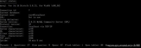 如何进入mysql命令行登录,端口?mysql 写入权限-图2 如何进入mysql命令行登录,端口?mysql 写入权限-图2