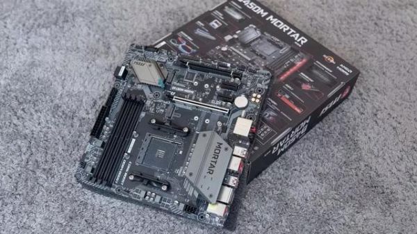 微星b450迫击炮和技嘉b450GAMING哪个好?b450m迫击炮-图3 微星b450迫击炮和技嘉b450GAMING哪个好?b450m迫击炮-图3