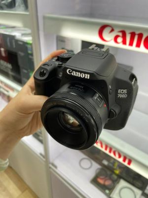 佳能的700D相机怎么样？eos700d