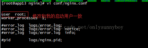nginx 403禁止访问被拒绝怎么办?Nginx 权限提升漏洞-图3 nginx 403禁止访问被拒绝怎么办?Nginx 权限提升漏洞-图3