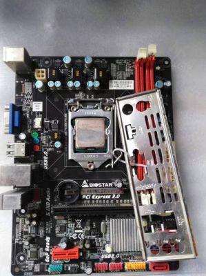 映泰h61MLC2主板配什么cpu？映泰h61