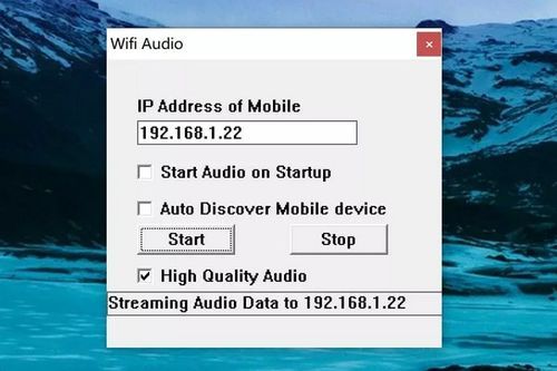 wifi声音传输软件（wifi音频传输软件）