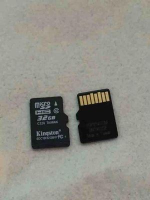 在手机实体店一般内存卡多少钱一个？内存卡多少钱一张