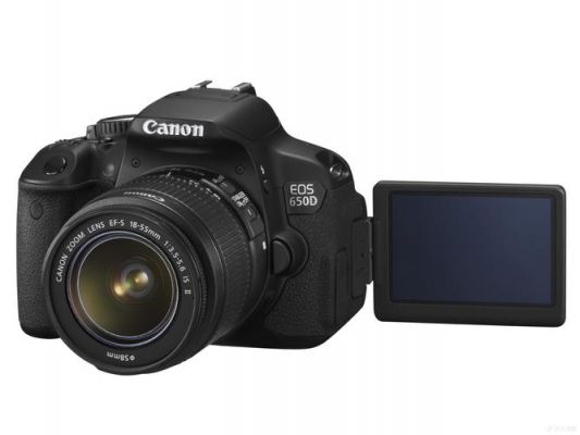 6d和650d比较?佳能650d-图2 6d和650d比较?佳能650d-图2
