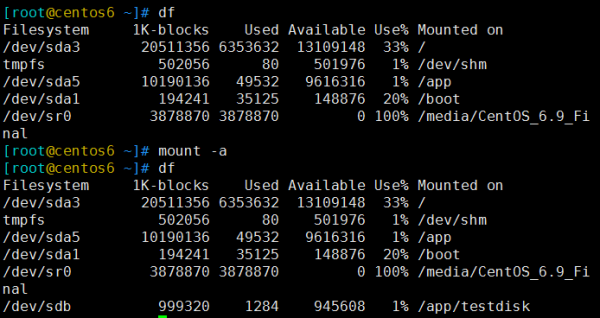 linux挂载光驱命令mount /mnt/cdrom是什么意思？linux挂载光盘 权限