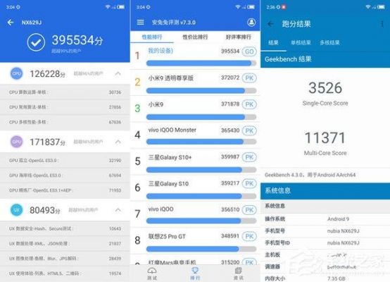 关于红魔3多核跑分的信息-图3 关于红魔3多核跑分的信息-图3