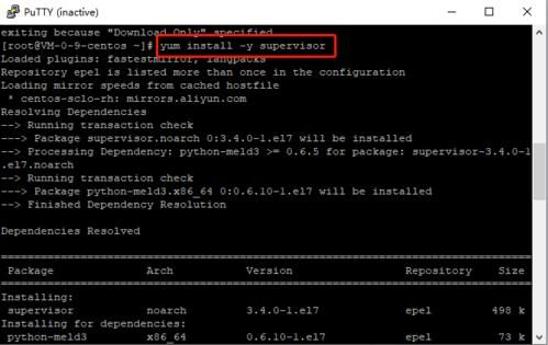 如何将我的php脚本以守护进程的方式一直运行？php system root权限