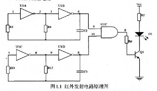 50米红外信号传输（红外遥控器信号传输原理）
