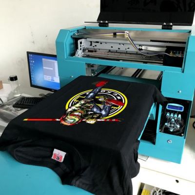 T恤印花机的原理?数码t恤印花机-图2 T恤印花机的原理?数码t恤印花机-图2