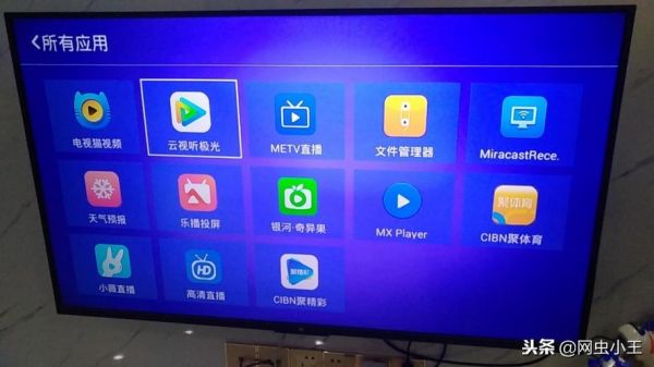 长虹网络电视自带芒果tv为什么里面好多电视看不了？长虹电视设置权限