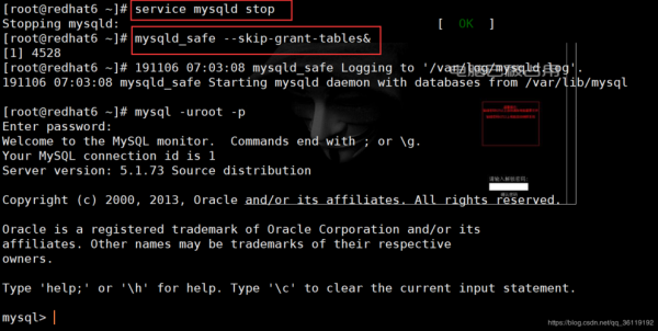 Mysql数据库无法删除数据？mac mysql root权限