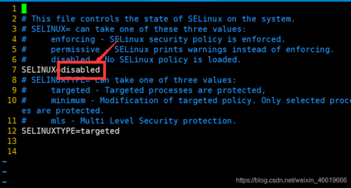 如何关闭Selinux-Linux新手园地？selinux文件权限 点