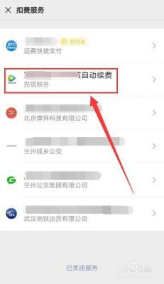 微信取消自动续费方法?取消微信自动续费-图3 微信取消自动续费方法?取消微信自动续费-图3