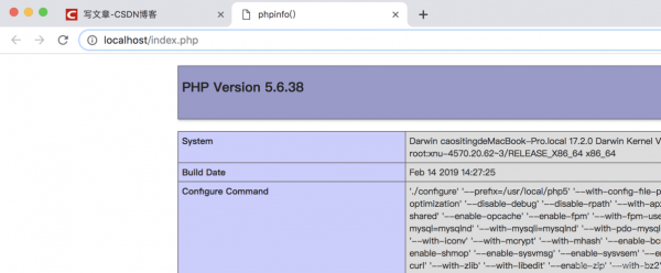 如何彻底删除mac自带的apache和php?apache php 目录权限-图2 如何彻底删除mac自带的apache和php?apache php 目录权限-图2