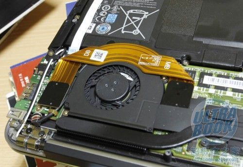 戴尔xps13内部（戴尔xps13内部结构）