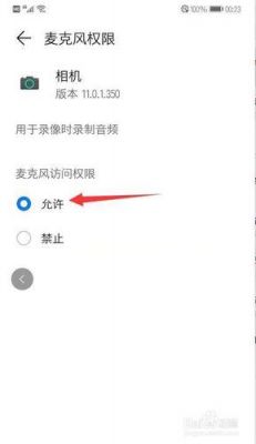 录屏怎么开声音权限?在哪打开声音权限-图3 录屏怎么开声音权限?在哪打开声音权限-图3