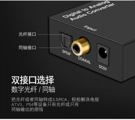 同轴光纤多地址传输(同轴输出 光纤输入)-图3 同轴光纤多地址传输(同轴输出 光纤输入)-图3