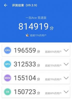 关于一加3跑分太低的信息