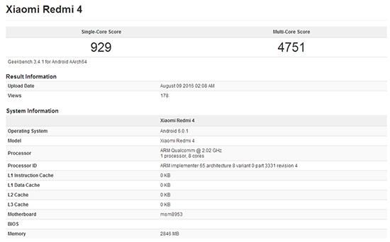 关于625跑分geekbench3的信息