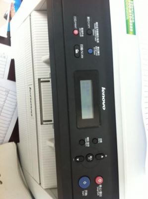 m7400打印机打印速度如何调？m7400打印机