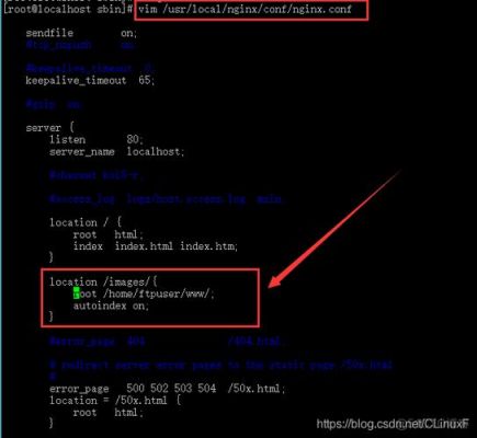 如何在自己电脑上搭建一个照片服务器？nginx 上传写入权限