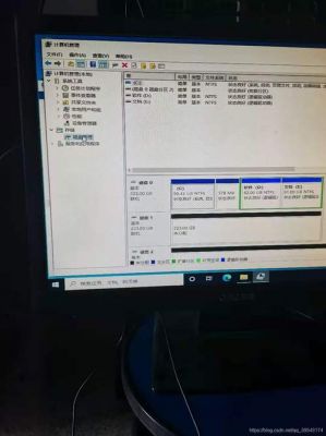 戴尔整机硬盘怎么分（戴尔整机硬盘怎么分区）