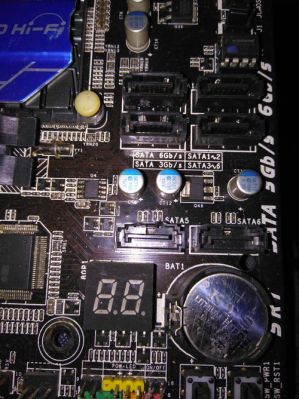 主板显示88是什么意思？c188