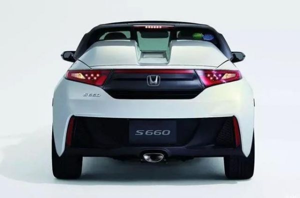 本田s660参数？s660
