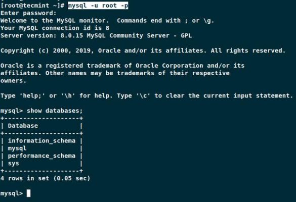 mysql忘记root密码怎么登录?mysql 5.6 恢复root权限-图2 mysql忘记root密码怎么登录?mysql 5.6 恢复root权限-图2
