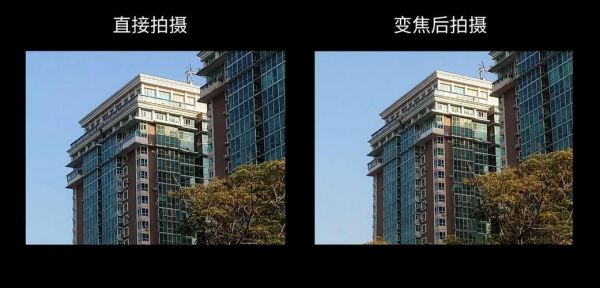 变焦和放大有啥区别？变焦是什么意思