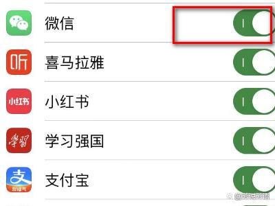 我的苹果手机微信不能用扫一扫功能什么原因？iphone微信无权限