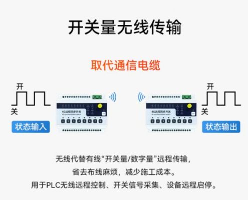 开关信号无线传输原理（开关信号怎么接?）