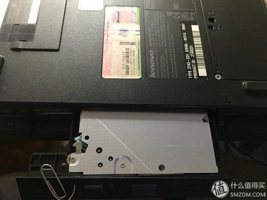 联想笔记本怎么sl400换硬盘?sl400-图3 联想笔记本怎么sl400换硬盘?sl400-图3
