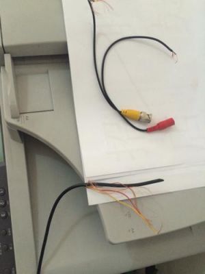 监控线断了能接吗？折断线