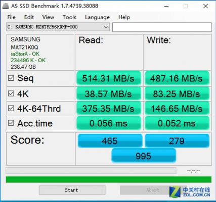 包含三星750固态硬盘跑分的词条-图3 包含三星750固态硬盘跑分的词条-图3