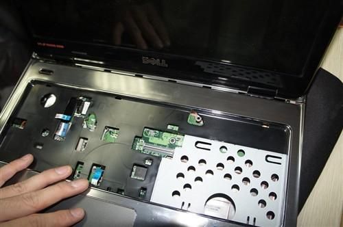 戴尔灵越14r7420清灰（戴尔灵越14清灰教程）