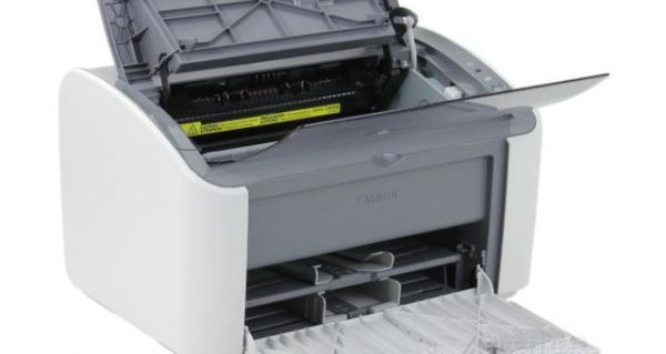 佳能2900+打印机如何使用？lbp2900