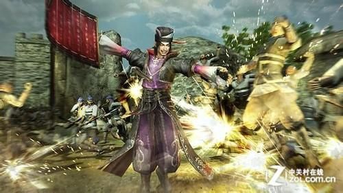 真三国无双7能带兵吗?真三国无双7-图2 真三国无双7能带兵吗?真三国无双7-图2