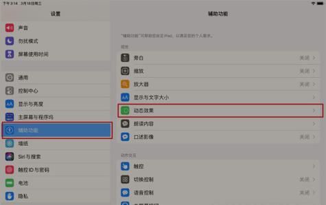 ipad怎么设置允许访问相机?ipad怎么打开相片权限-图3 ipad怎么设置允许访问相机?ipad怎么打开相片权限-图3