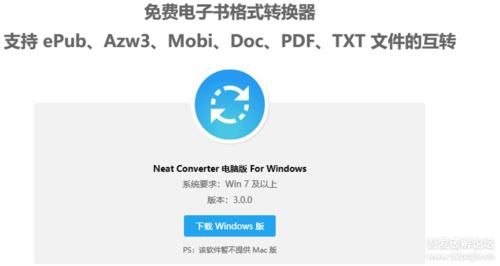 Win7下有什么好用的chm阅读器?neatreader-图1 Win7下有什么好用的chm阅读器?neatreader-图1