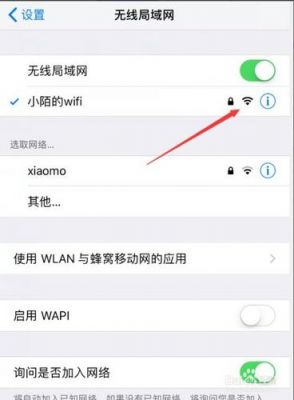 为什么苹果手机扫一扫连wifi连不上？iphone怎么打开wifi权限-图2