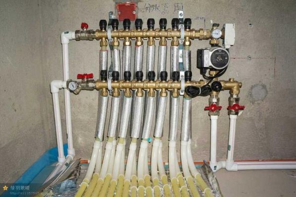 水暖的分水器安装位置?分水器安装图-图2 水暖的分水器安装位置?分水器安装图-图2