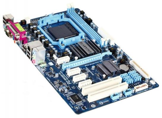 技嘉ga770td3l用什么cpu？技嘉770