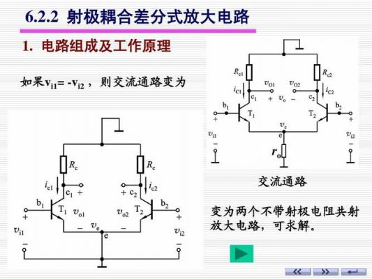 交流耦合差分传输（交流耦合差分传输线）