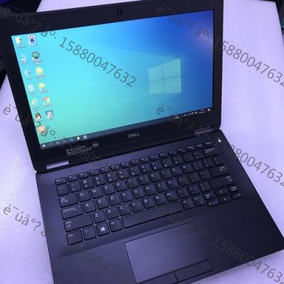 戴尔笔记本e7270（戴尔笔记本e7270支持type c）