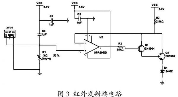 红外传输的基本原理（红外线传输原理）